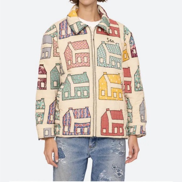 Sea New York Jackets & Blazers - Sea New York Jacket